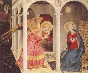 Fra Angelico Annunciation china oil painting artist